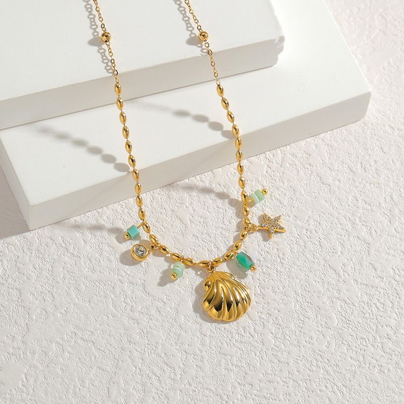 Moody Mermaid Necklace - Image 3
