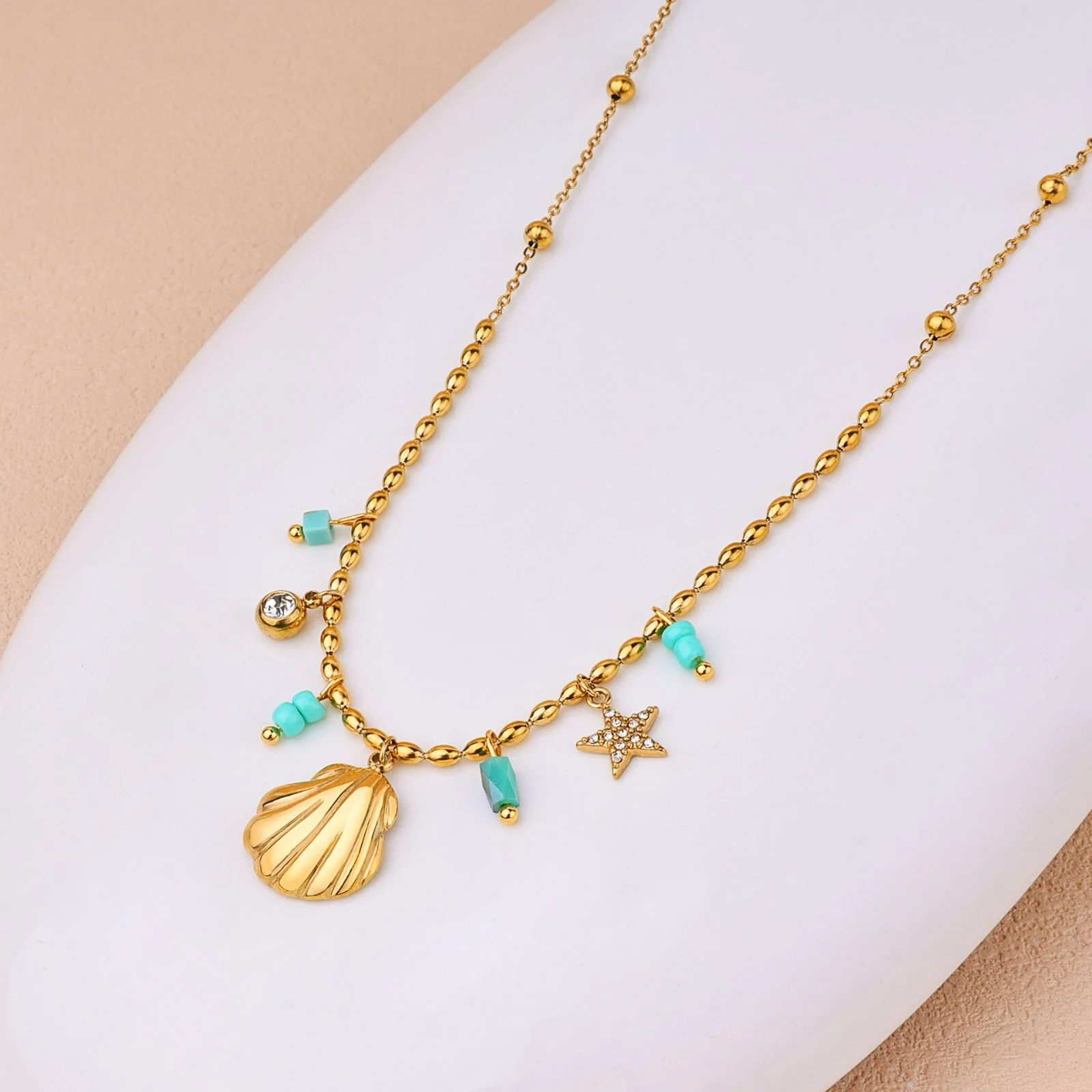 Moody Mermaid Necklace - Image 4