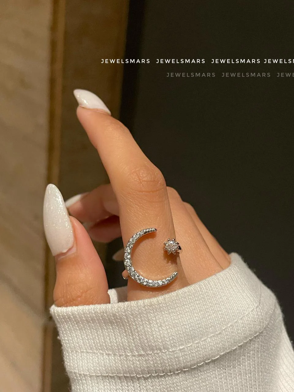 Moon Star Royal Ring - Image 2