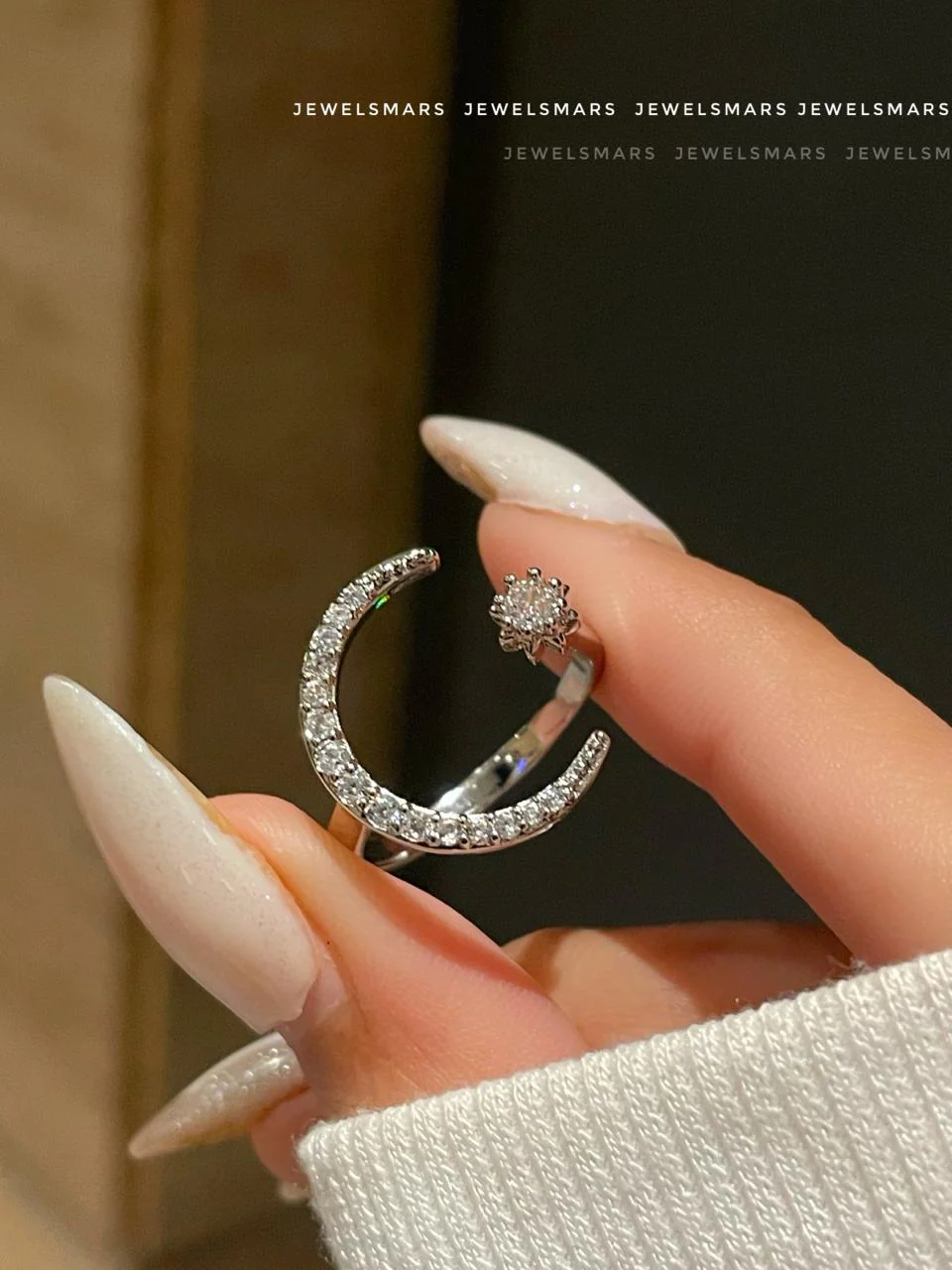 Moon Star Royal Ring - Image 3