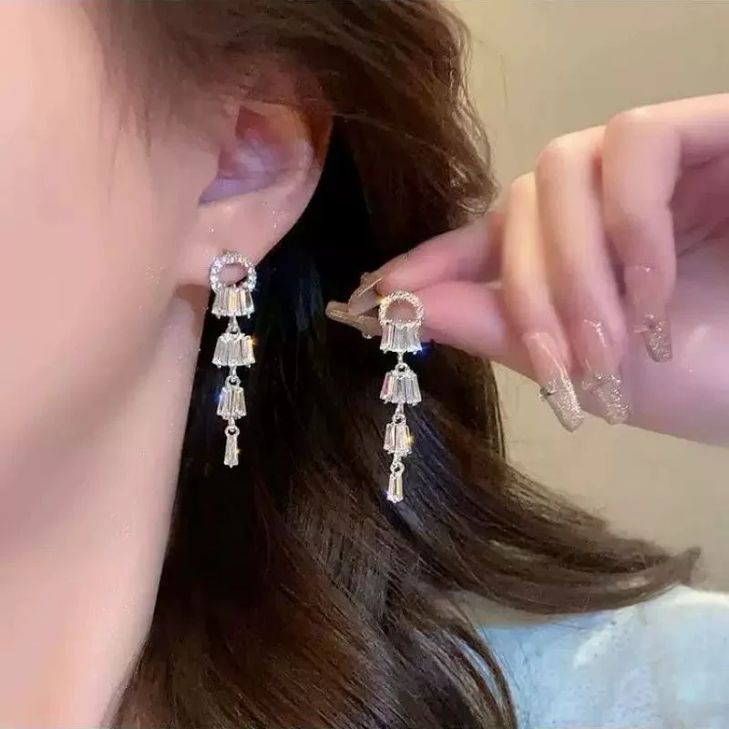 Moonlight Martini Earrings - Image 2