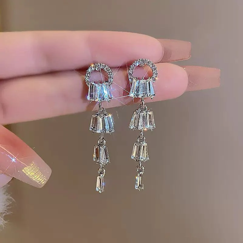 Moonlight Martini Earrings - Image 3
