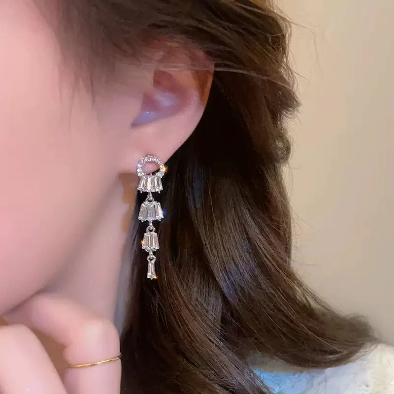 Moonlight Martini Earrings - Image 4