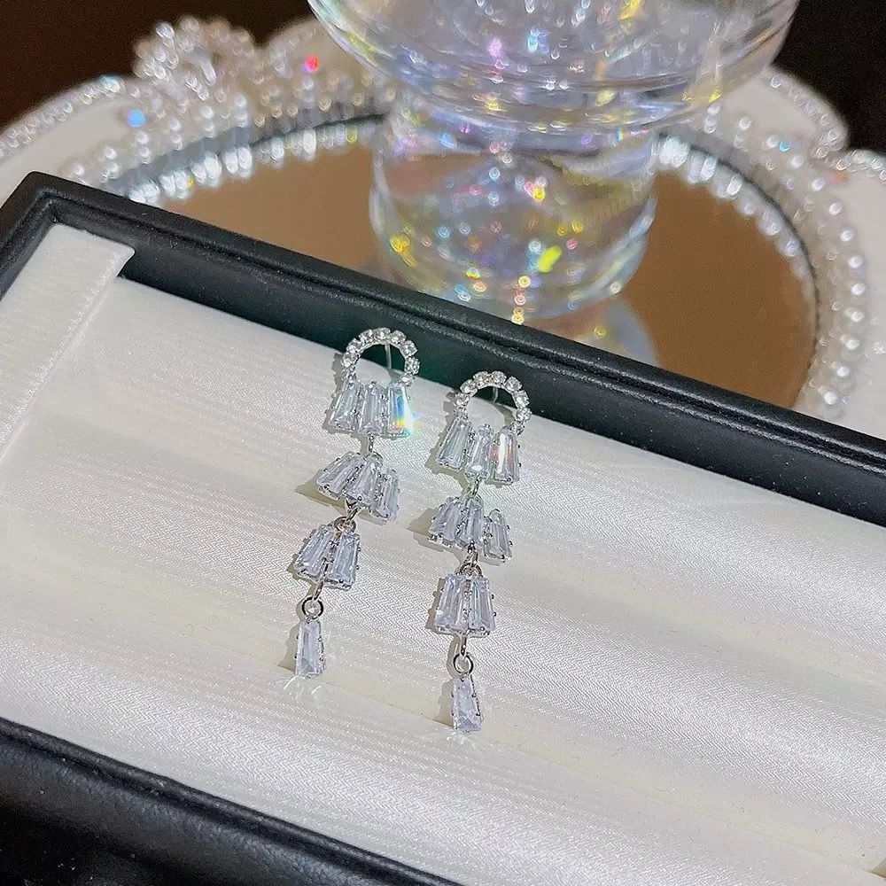 Moonlight Martini Earrings - Image 5