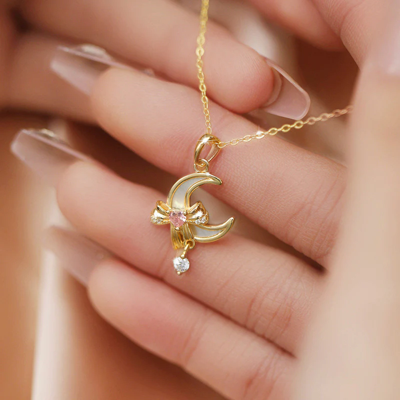 Moonlit Belle Necklace - Image 2