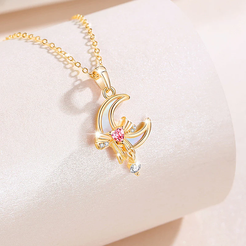 Moonlit Belle Necklace - Image 3
