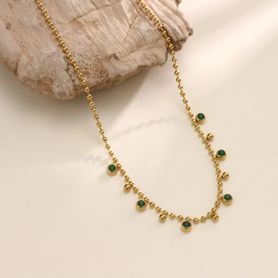 Moss Magic Necklace - Image 2