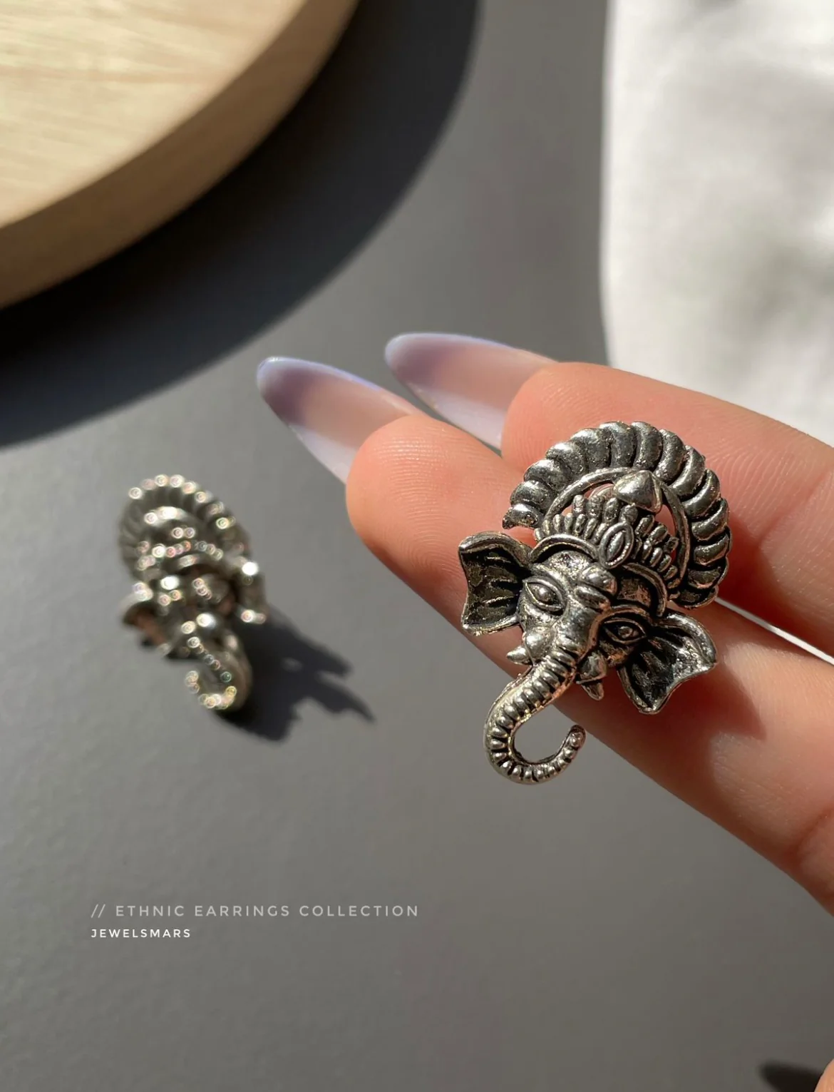 Mourya Earrings
