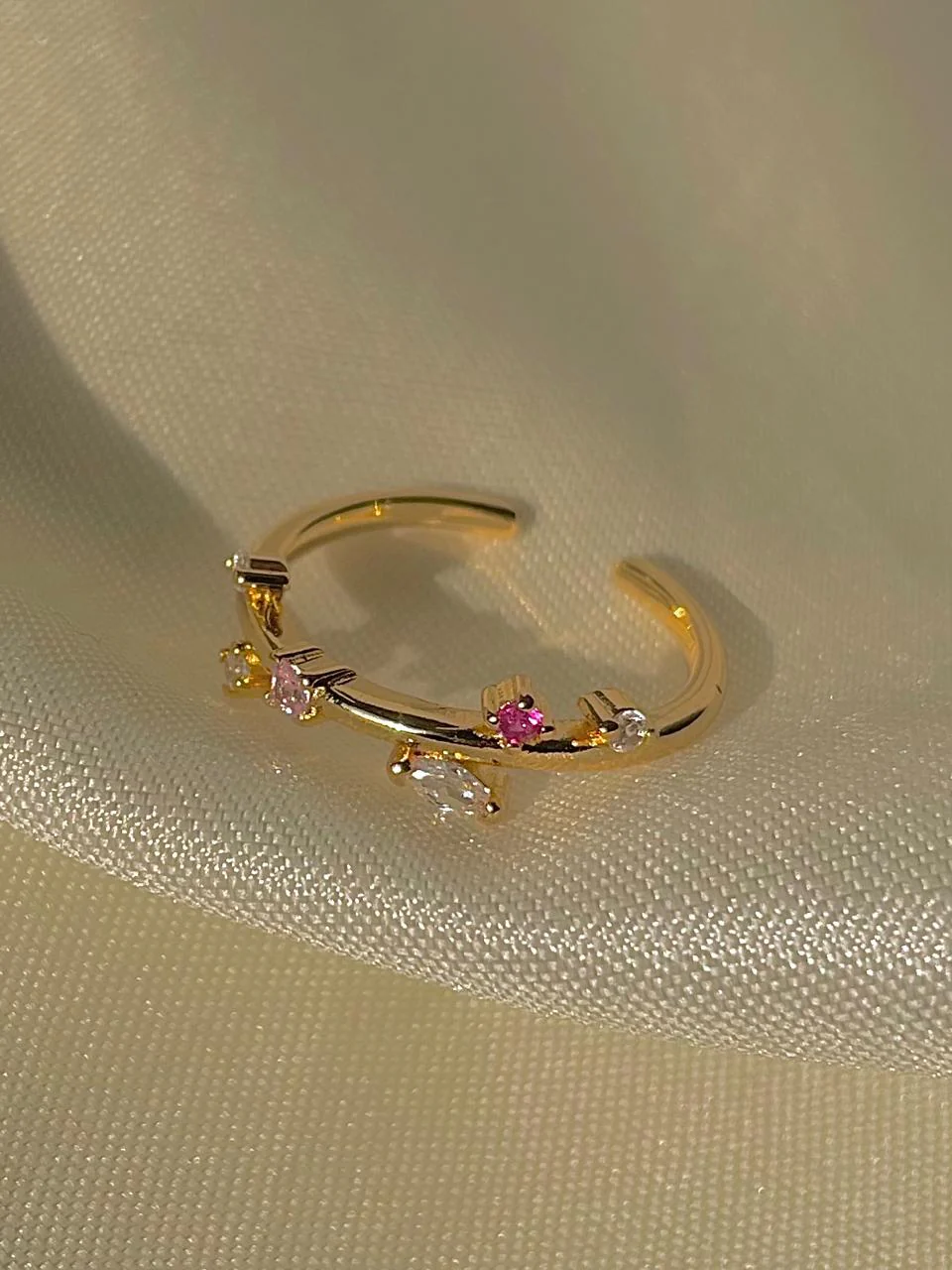 Multi Leaf Ring - Image 2