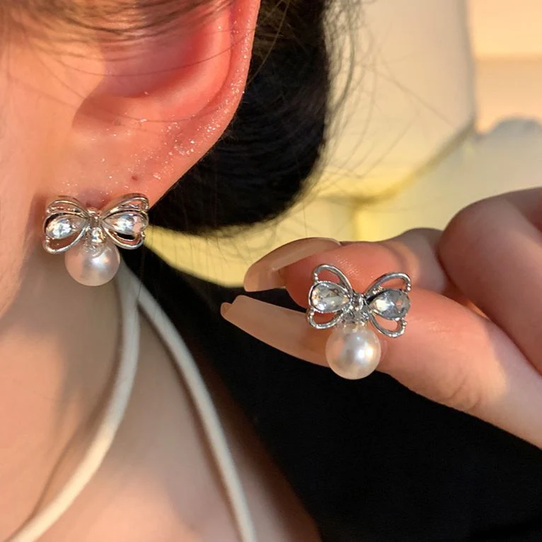 My Bow Earrings - Image 2