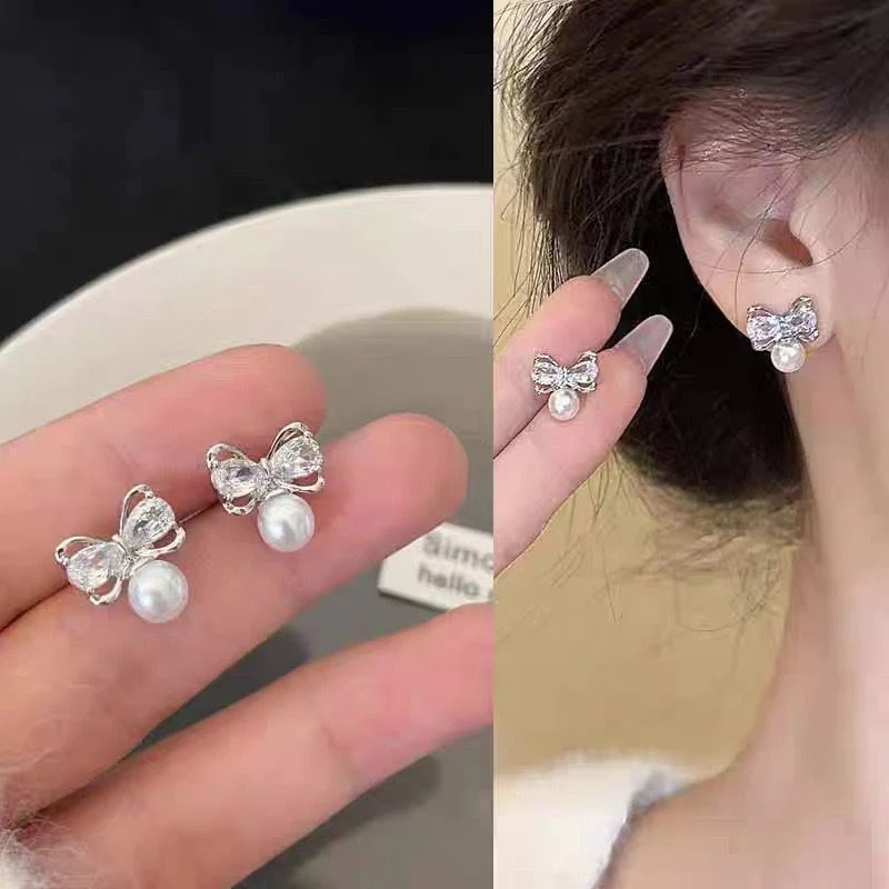 My Bow Earrings - Image 3
