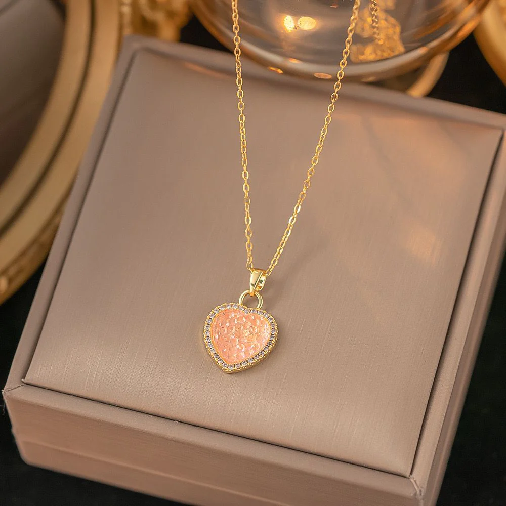 My Prachy Heart Necklace - Image 2