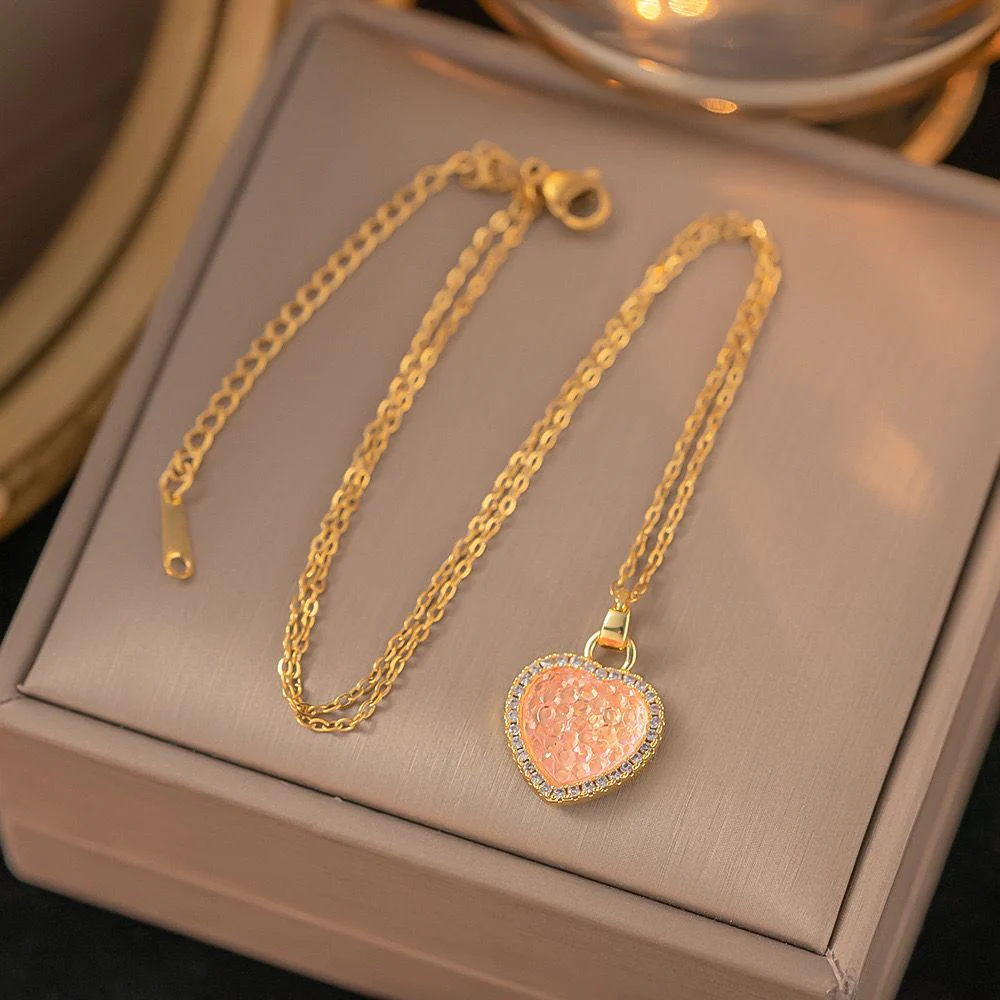 My Prachy Heart Necklace - Image 4