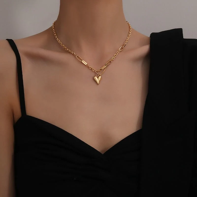 My Soulmate Heart Necklace - Image 3