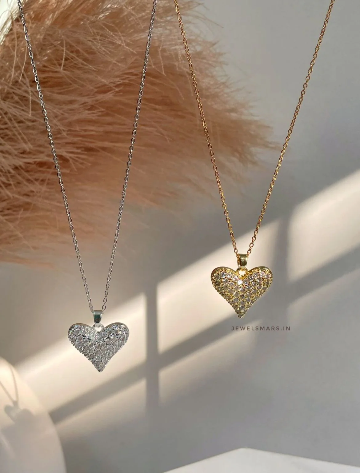 My Whole Heart Necklace