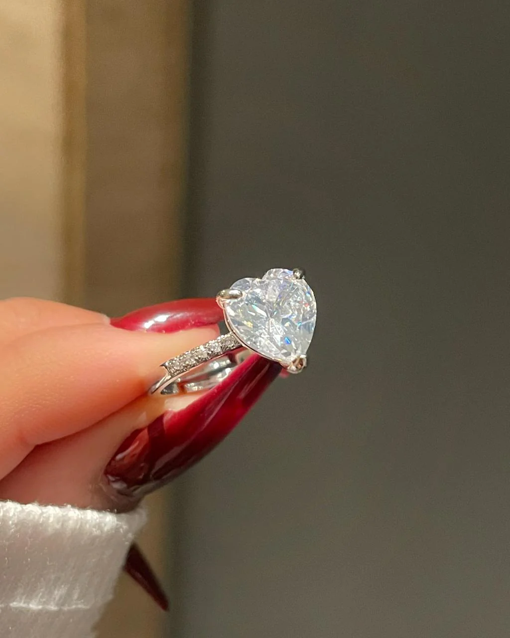 My Whole Heart Promise Ring - Image 3