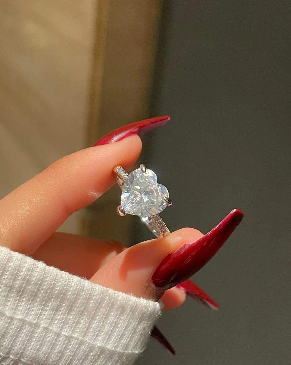 My Whole Heart Promise Ring - Image 4