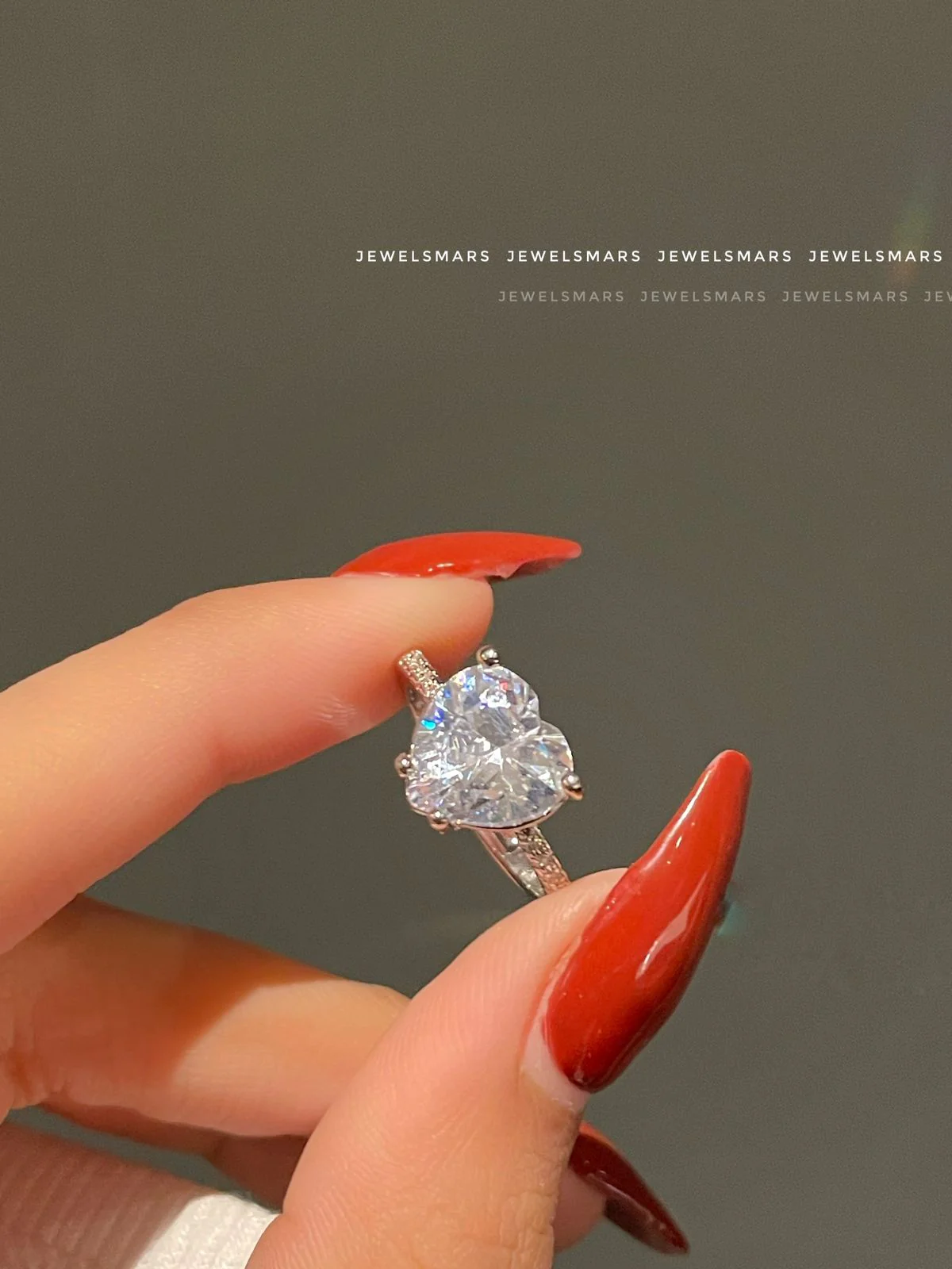 My Whole Heart Ring