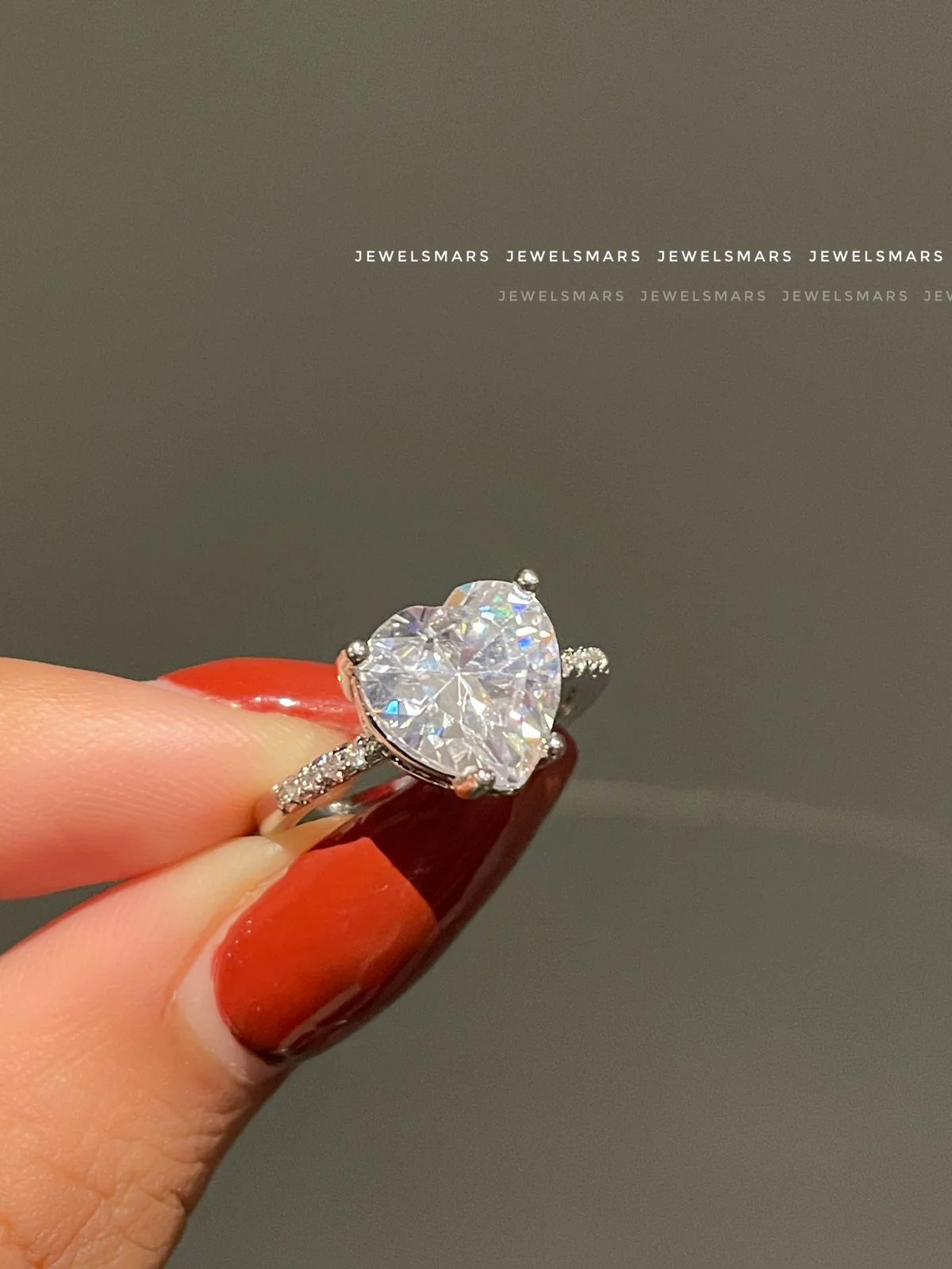 My Whole Heart Ring - Image 2