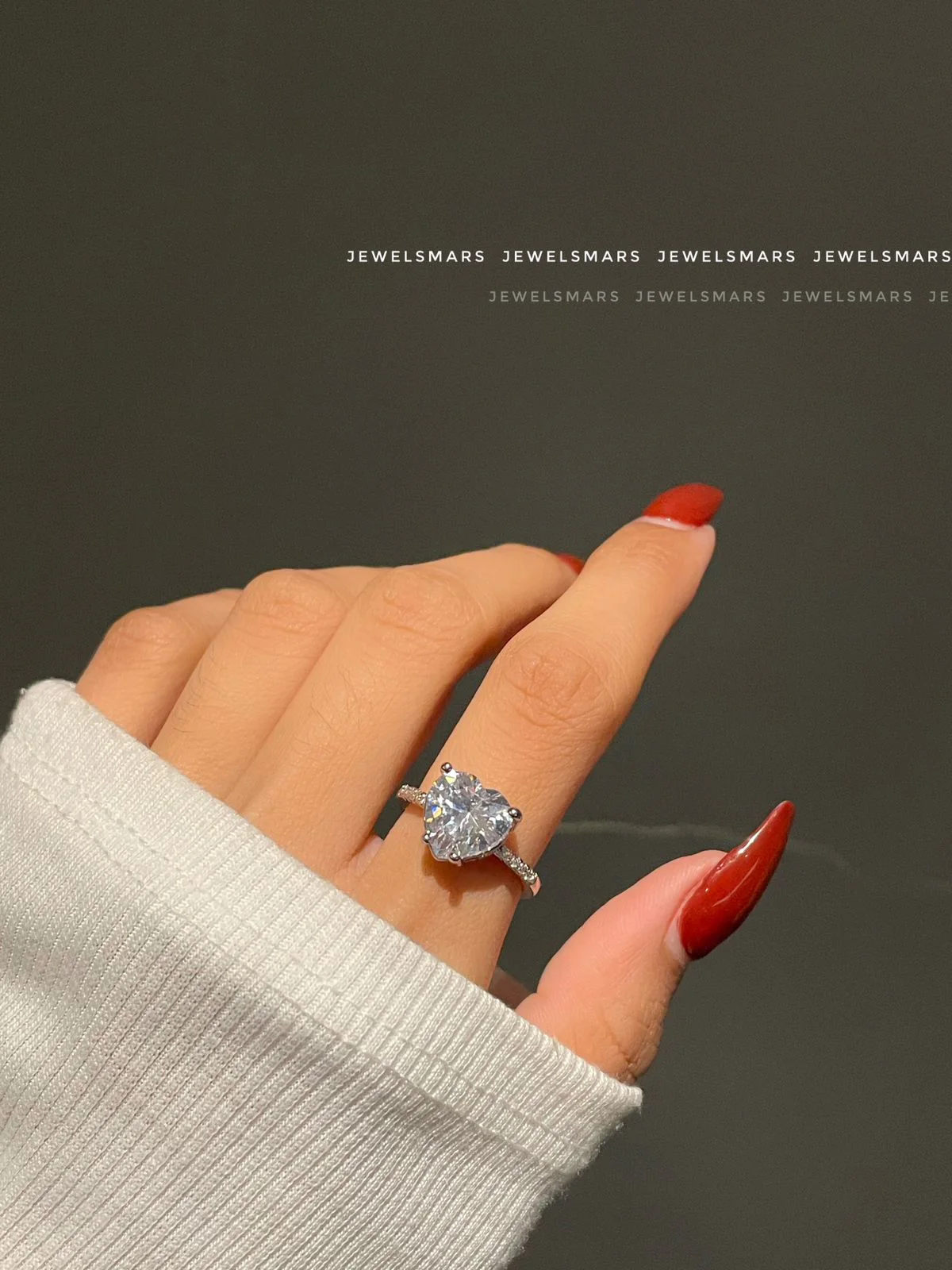 My Whole Heart Ring - Image 3