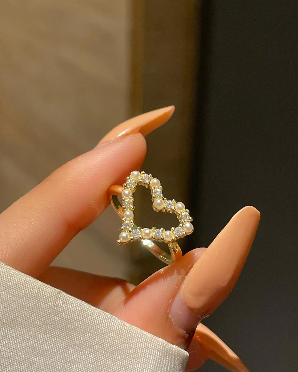 My Whole Heart Ring