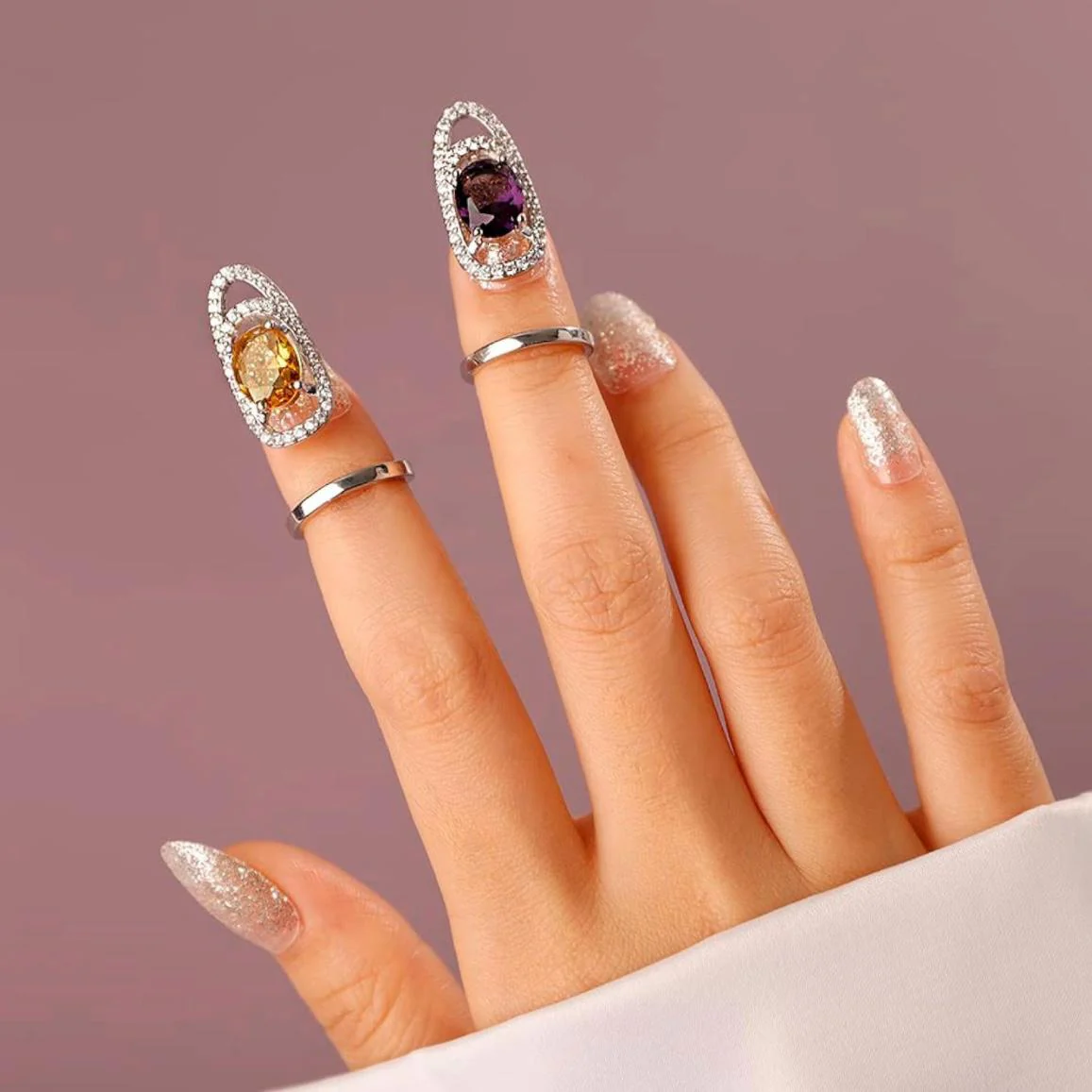 Nail Rings 🔥 - Image 6