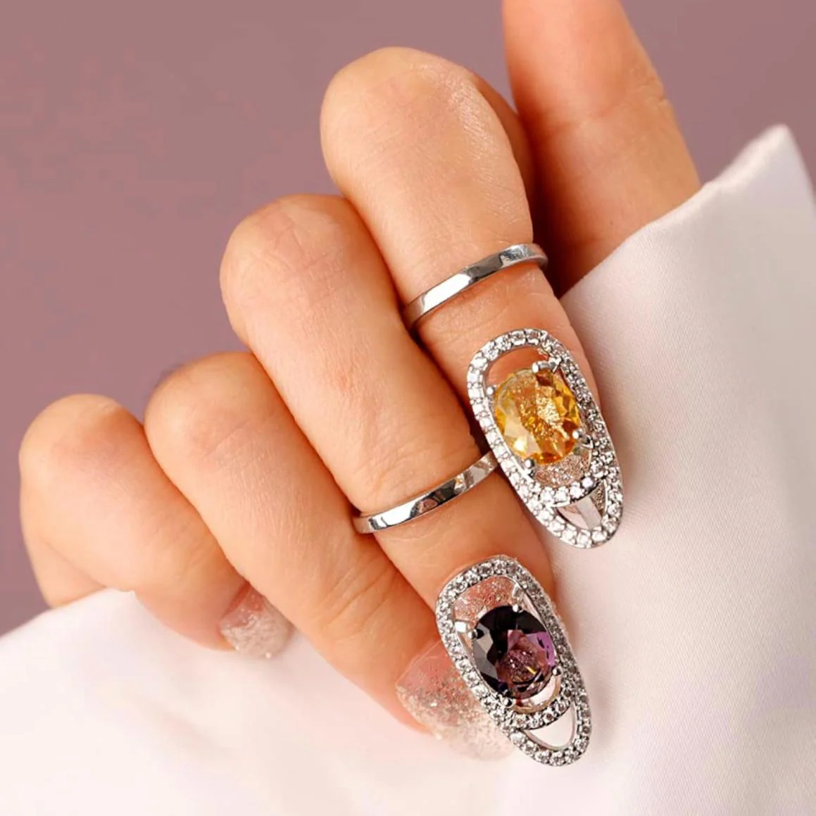 Nail Rings 🔥 - Image 7