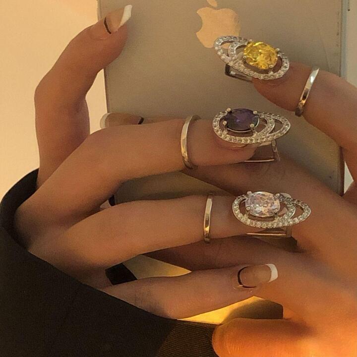 Nail Rings 🔥 - Image 8