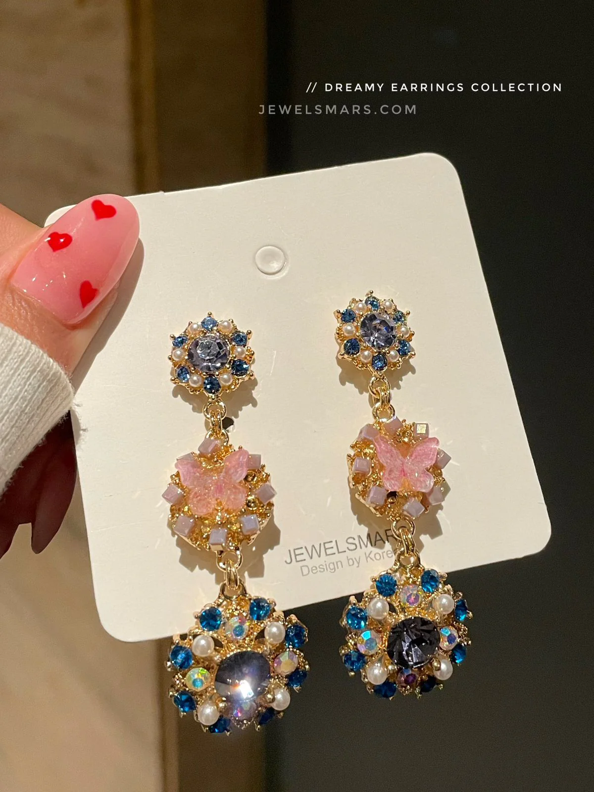 Nabila Dreamy Earrings - Image 3