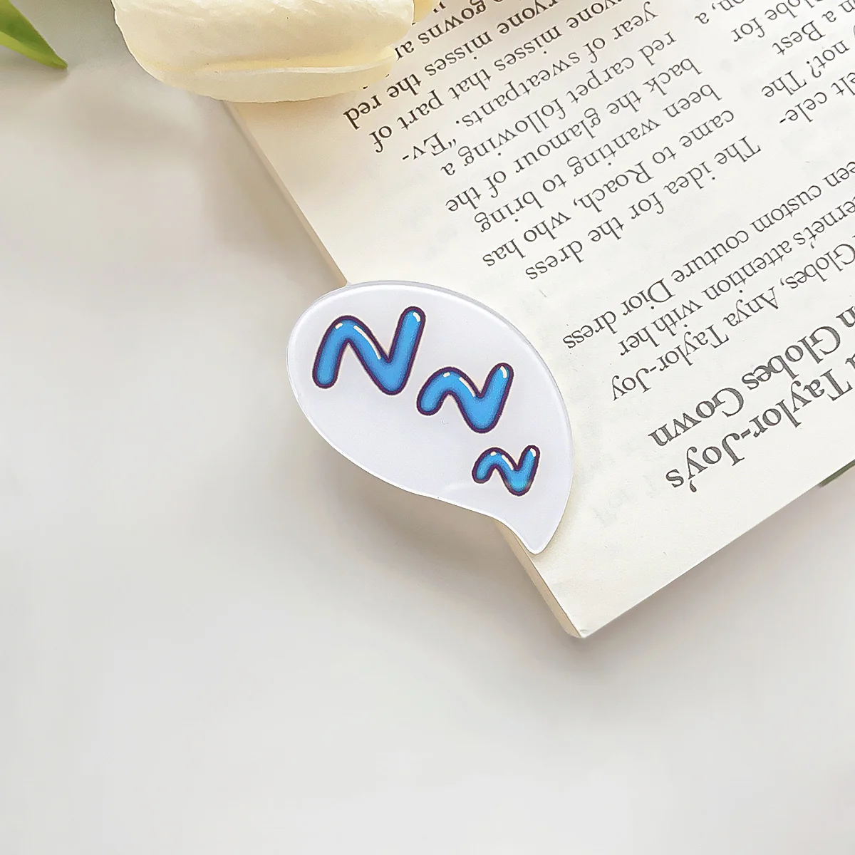 Nap time! Hair Clip - Image 2