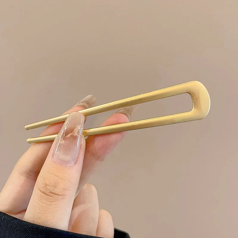 Natalie U-shaped Bun Pin