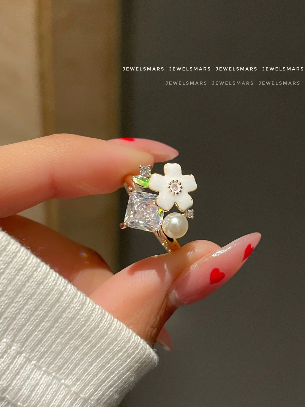 Nature Love Ring