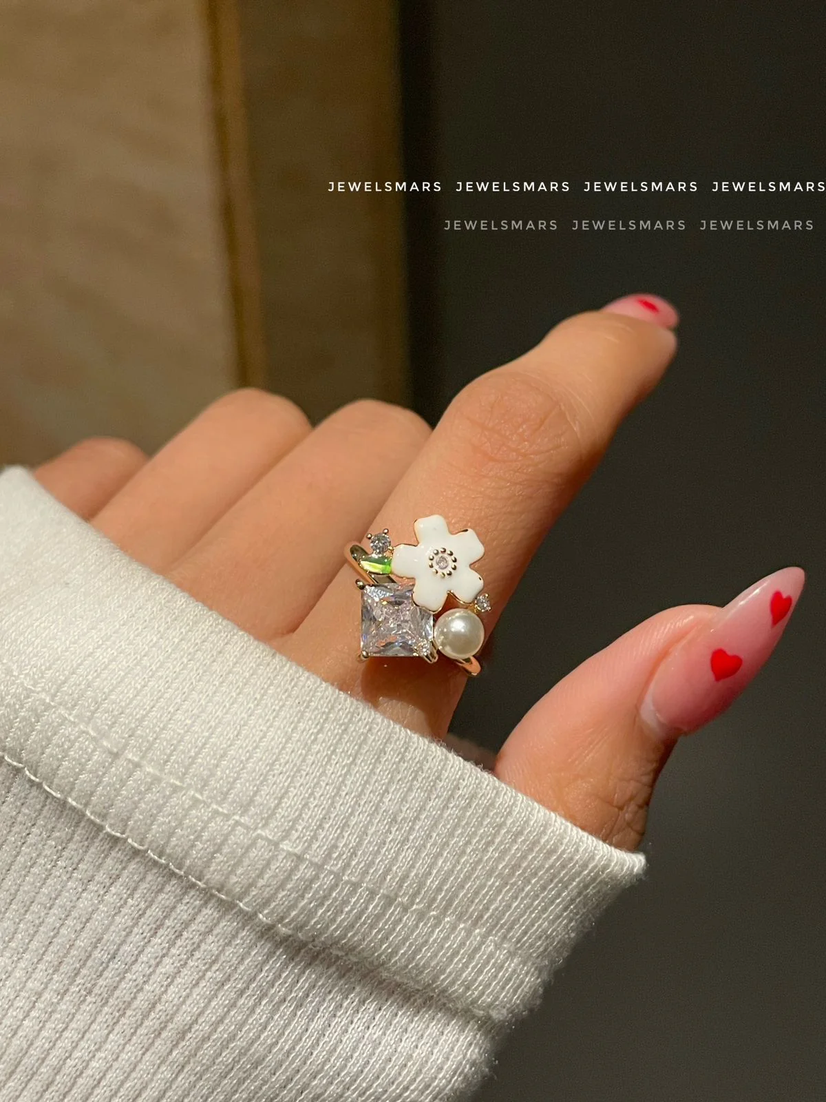 Nature Love Ring - Image 2