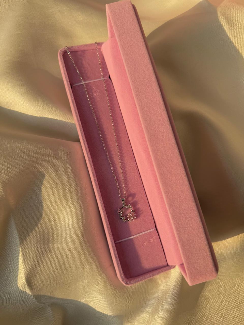 Necklace with gift box - Image 3
