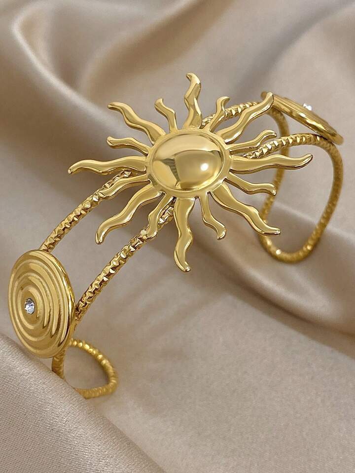 Sun Charm Bracelet - Image 3