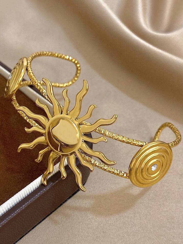 Sun Charm Bracelet - Image 4
