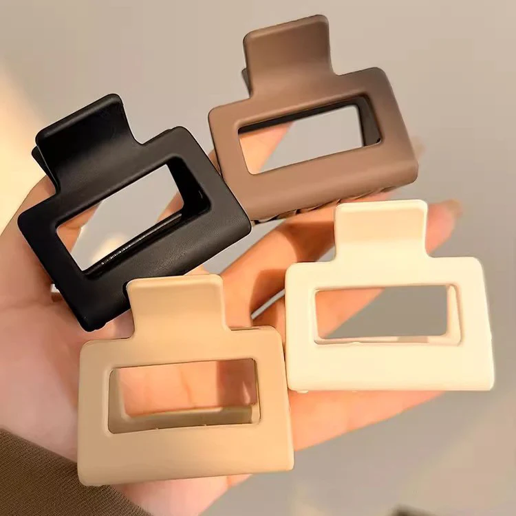 Neutral Vibes Hair Claws
