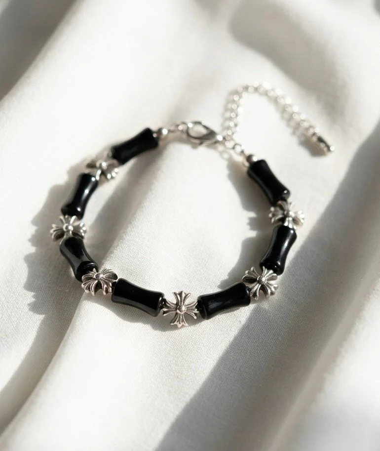 Nightfall Black Bracelet