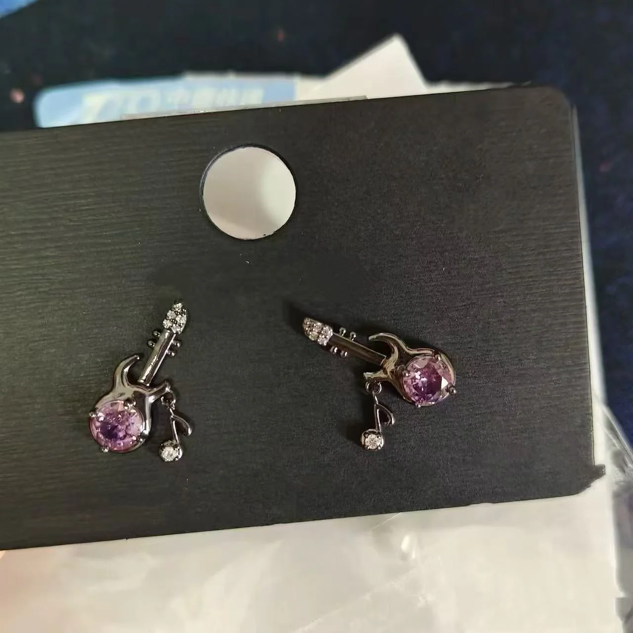 No Strings Attached! Earrings