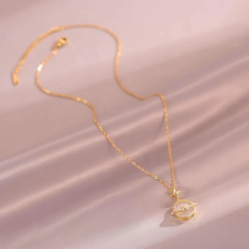 Nova Haze Necklace