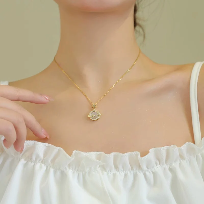 Nova Haze Necklace - Image 2