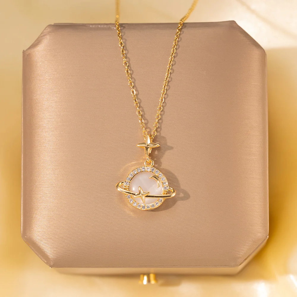 Nova Haze Necklace - Image 3