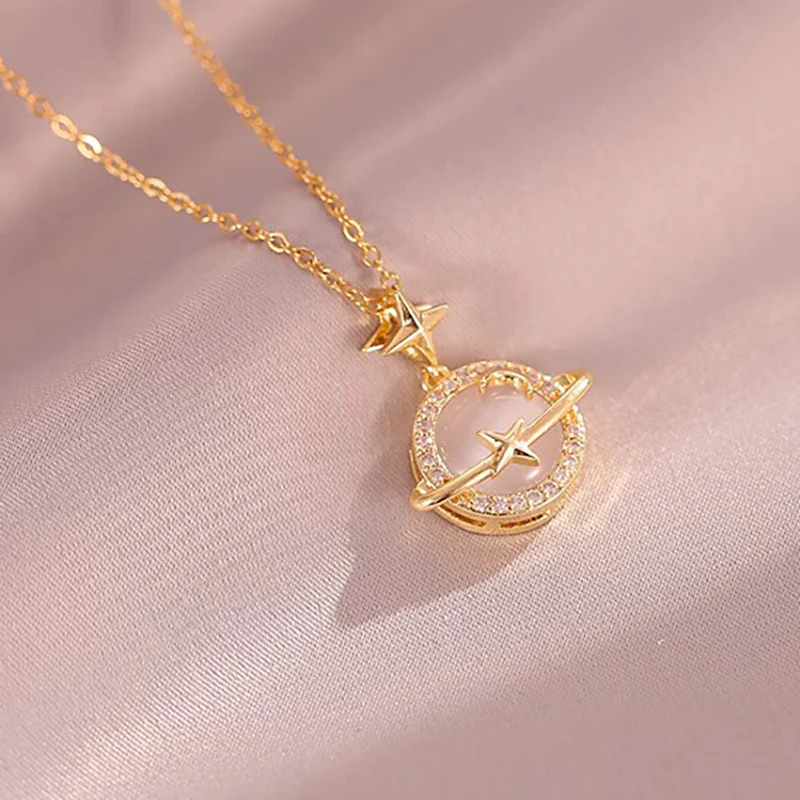 Nova Haze Necklace - Image 5