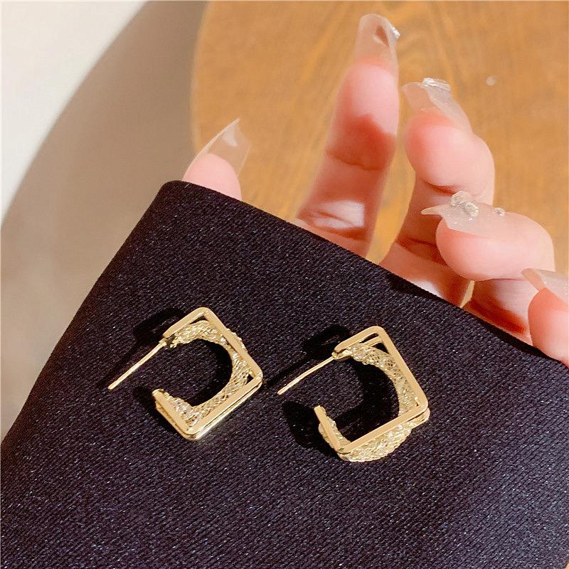 Obsession Hoop Earrings - Image 4