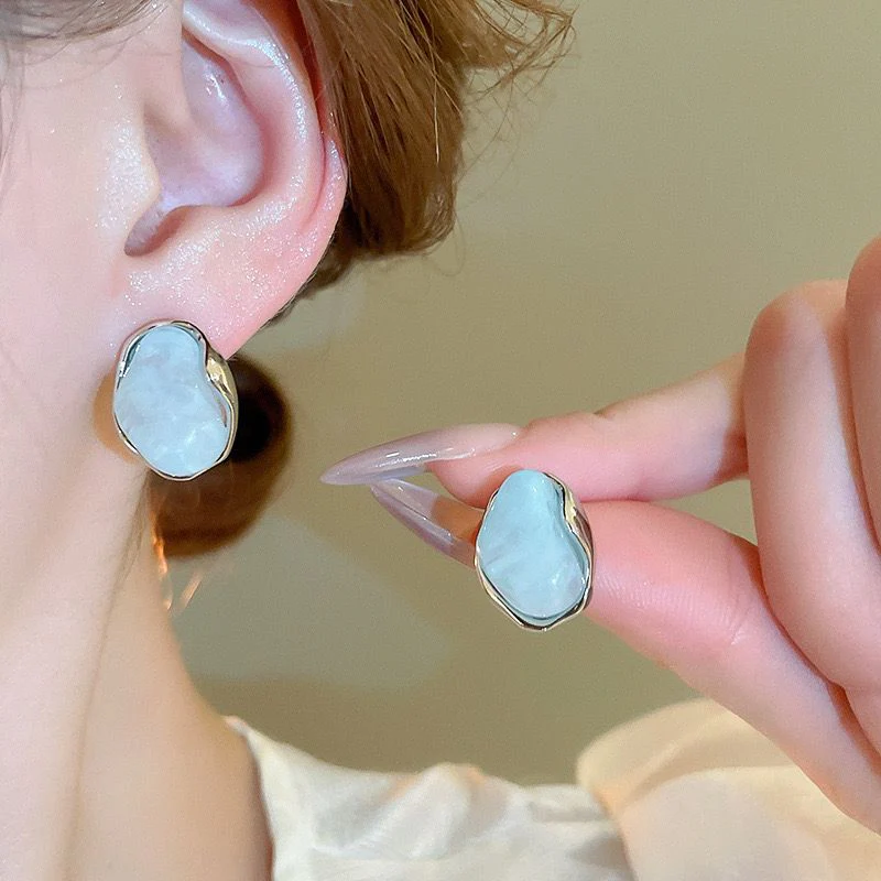Ocean Blue Earrings - Image 5