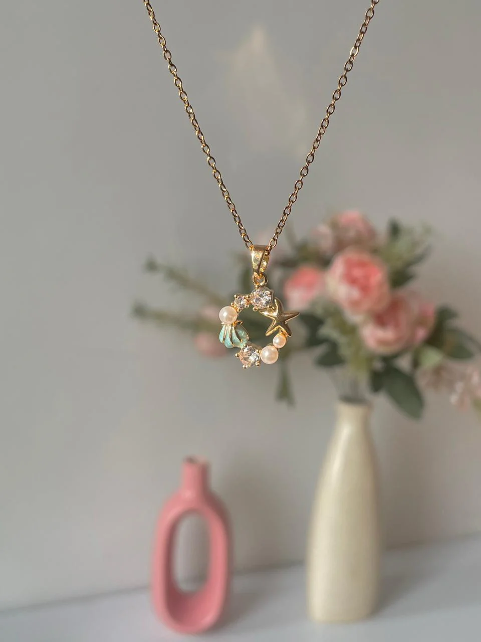 Ocean’s Tiara! Necklace - Image 2