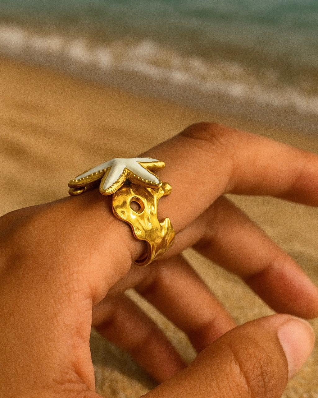 Ocean Star Ring - Image 2