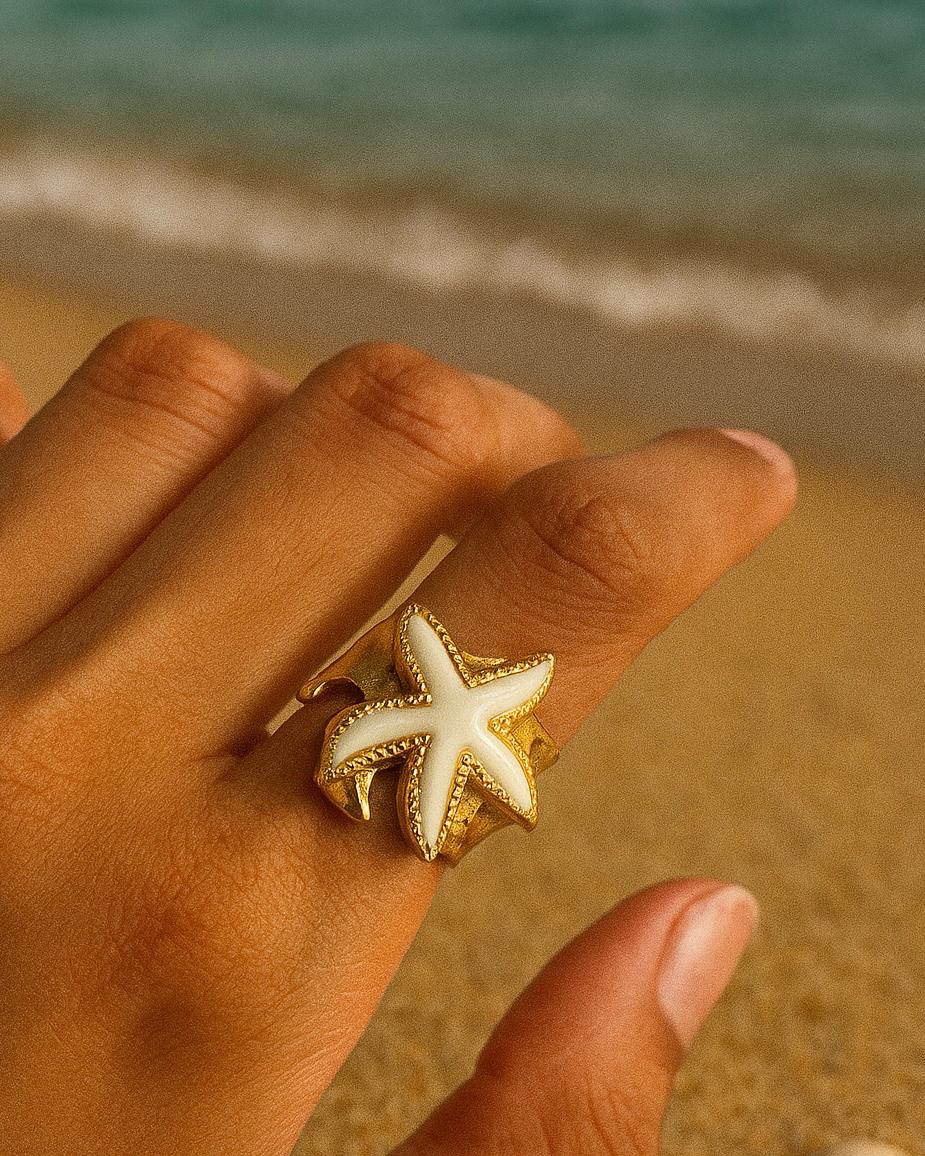 Ocean Star Ring - Image 3