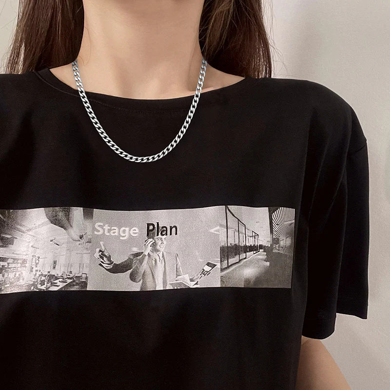 Off Duty Street Chain (Unisex) - Image 4