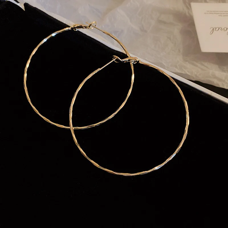 Officially Hooped! Earrings - Image 2